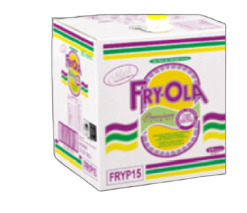 Fryola Premium Frying Oil