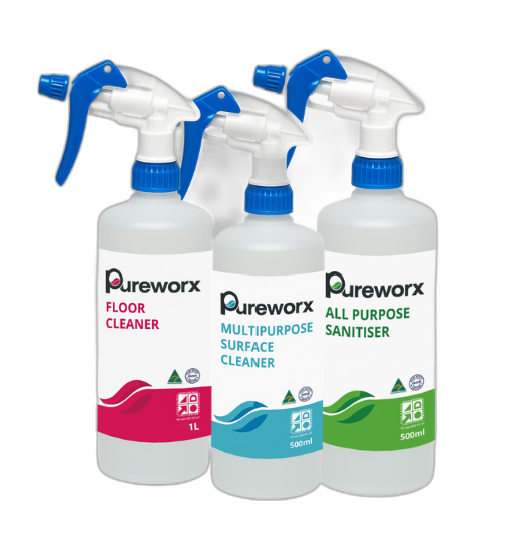 Pureworx Commercial Cleaning System