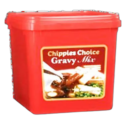 Chippies Choice Gravy Sauce